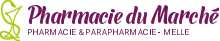 Logo Pharmacie du Marche
